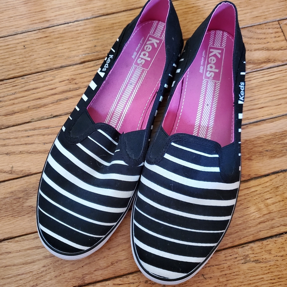 KEDS Slip on Sneakers 8